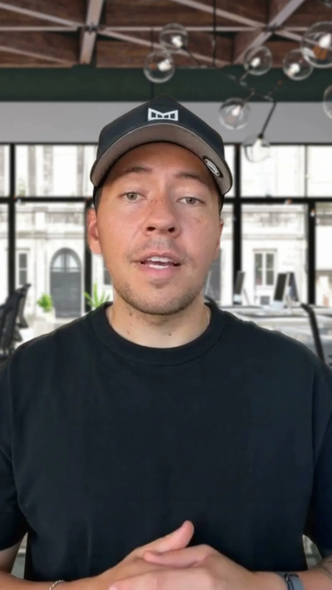Carson Smith, founder of Hiloha